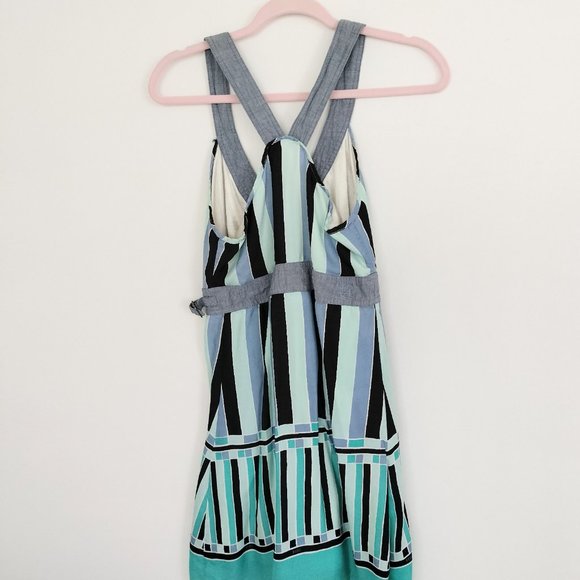 Authentic Diesel Summer Dress Size Small - Picture 2 of 3